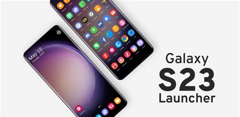 Samsung Galaxy S23 Ultra . . Samsung s23 ultra launcher mod apk